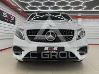 2021 Mercedes Benz V 220