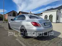 2021 Mercedes Benz C 160