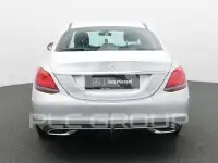 2021 Mercedes Benz C 160