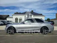 2021 Mercedes Benz C 160