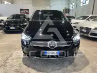 2021 Mercedes Benz B 180