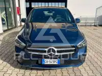 2021 Mercedes Benz B 180
