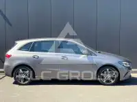 2021 Mercedes Benz B 180