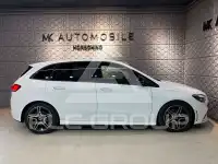 2021 Mercedes Benz B 180