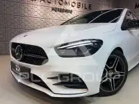 2021 Mercedes Benz B 180