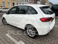 2021 Mercedes Benz B 180