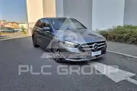 2021 Mercedes Benz B 180