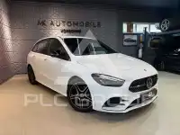2021 Mercedes Benz B 180