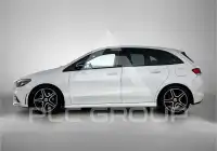 2021 Mercedes Benz B 180
