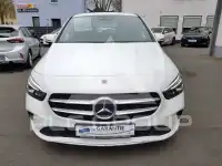 2021 Mercedes Benz B 180