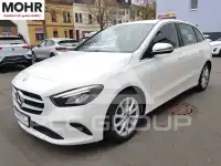 2021 Mercedes Benz B 180