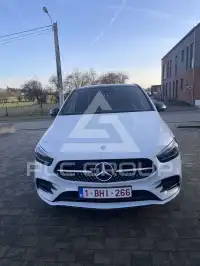 2021 Mercedes Benz B 180