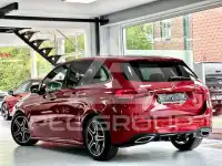 2021 Mercedes Benz B 180
