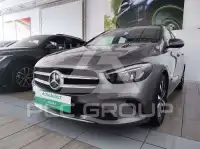 2021 Mercedes Benz B 180