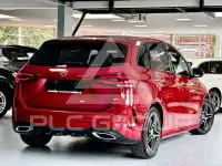 2021 Mercedes Benz B 180
