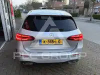 2021 Mercedes Benz B 180