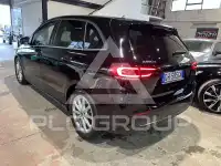 2021 Mercedes Benz B 180