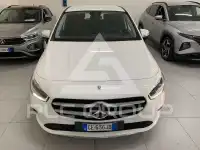 2021 Mercedes Benz B 180