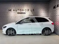 2021 Mercedes Benz B 180