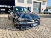 2021 Mercedes Benz B 180