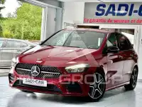 2021 Mercedes Benz B 180