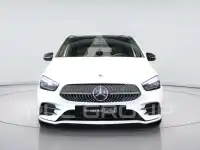 2021 Mercedes Benz B 180