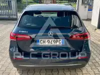2021 Mercedes Benz B 180