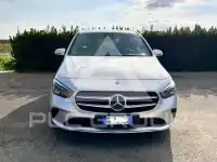 2021 Mercedes Benz B 180