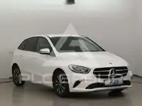 2021 Mercedes Benz B 180