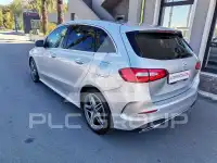 2021 Mercedes Benz B 200