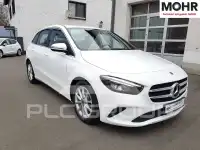 2021 Mercedes Benz B 180
