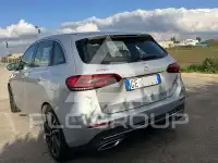 2021 Mercedes Benz B 180
