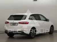 2021 Mercedes Benz B 180