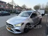 2021 Mercedes Benz B 180