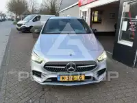 2021 Mercedes Benz B 180