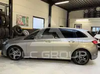 2021 Mercedes Benz B 160