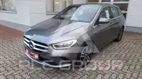 2021 Mercedes Benz B 250