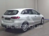 2021 Mercedes Benz B 250