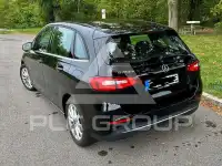 2021 Mercedes Benz B 250