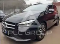 2021 Mercedes Benz B 250