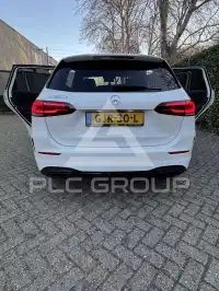 2021 Mercedes Benz B 250