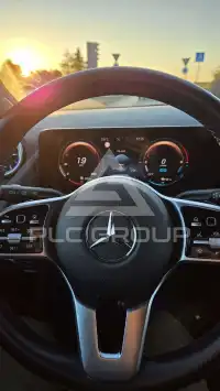 2021 Mercedes Benz B 250