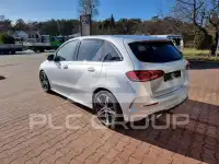 2021 Mercedes Benz B 250