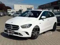 2021 Mercedes Benz B 250