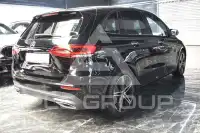 2021 Mercedes Benz B 220