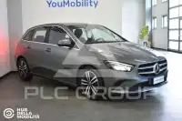 2021 Mercedes Benz B 220