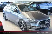 2021 Mercedes Benz B 220