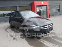 2021 Mercedes Benz B 220