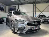 2021 Mercedes Benz B 220
