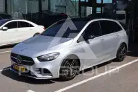 2021 Mercedes Benz B 220
